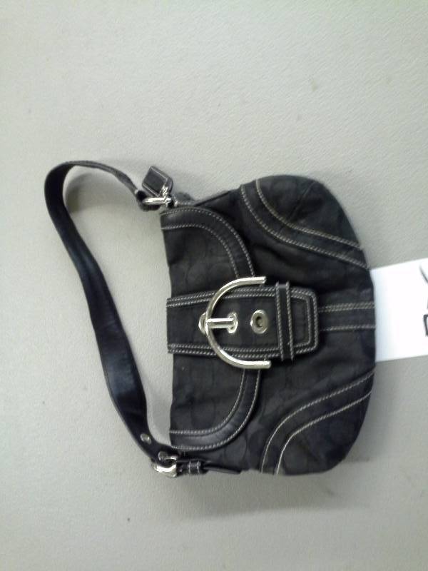 Coach Purse and Clutch
