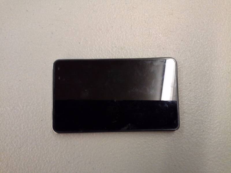 Garmin GPS with mount and cord