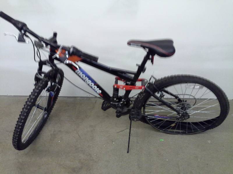 Mongoose Bike