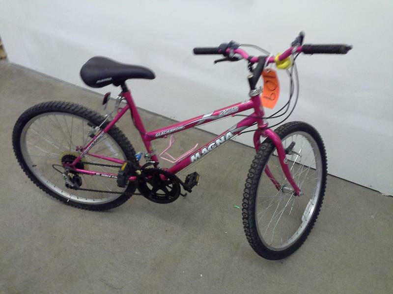 MAGNA Glacierpoint Bike