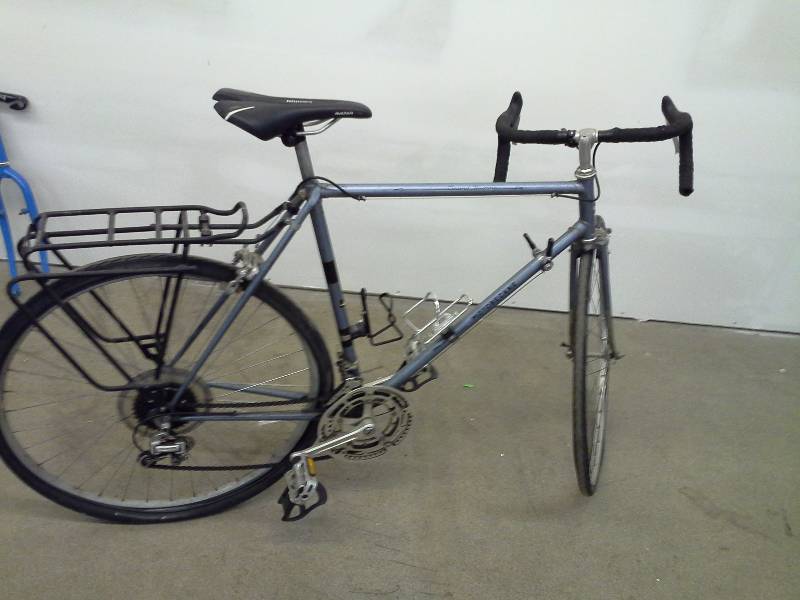Motobecane Bike