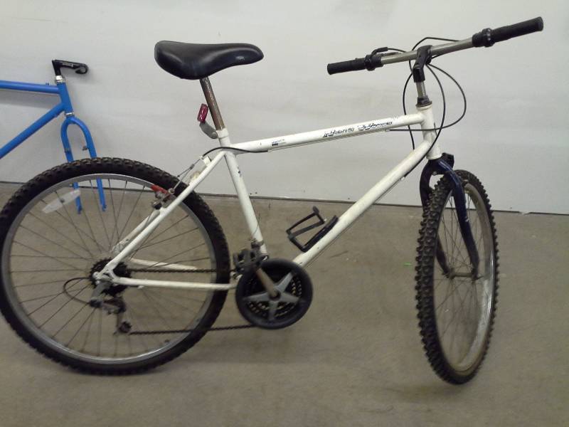 North Woods Bike