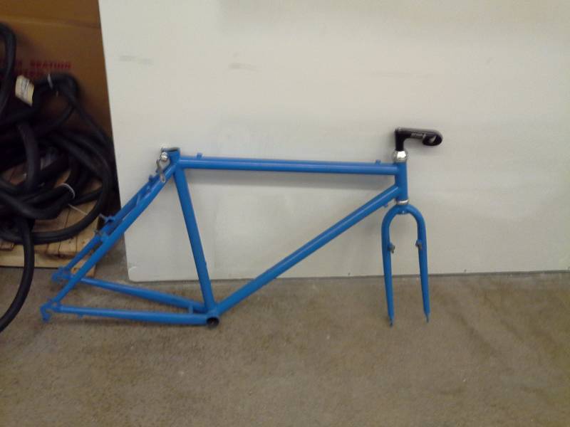 Bike Frame