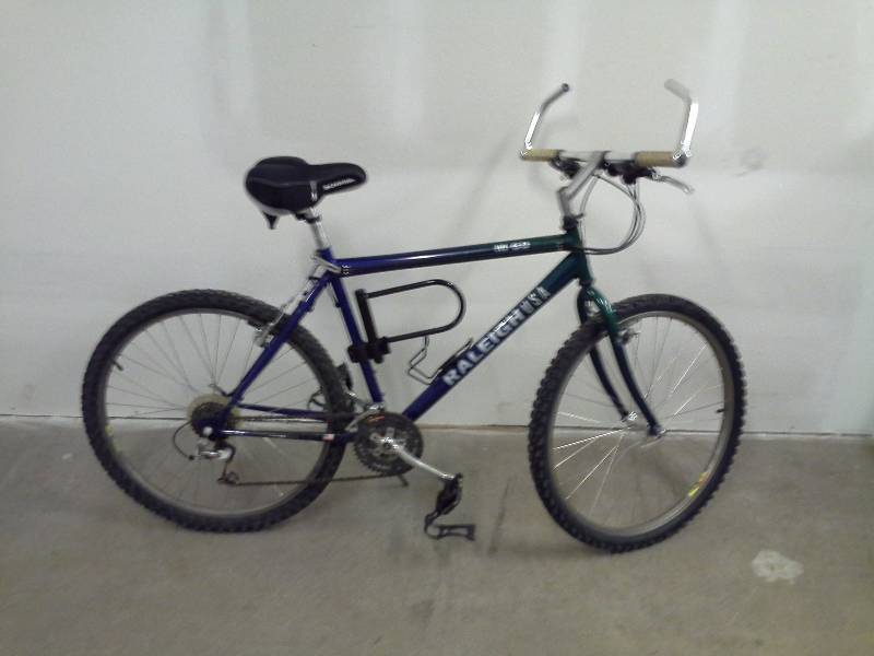 Raleigh USA M-60 Bike