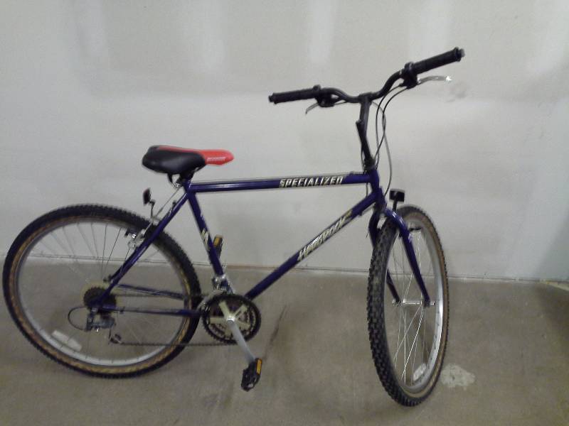 Hard Rock Specialized Bike