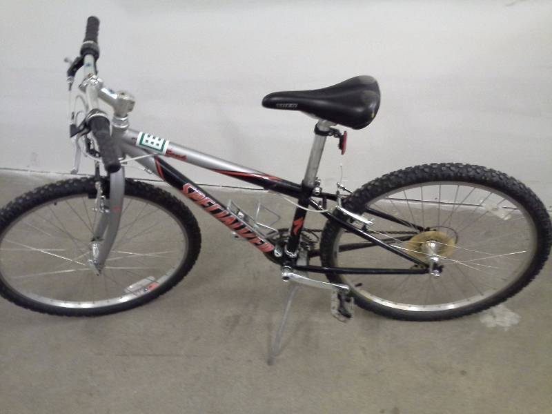 Hard Rock Specialized Bike