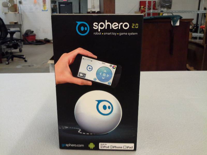 Sphero 2.0 Smart Toy