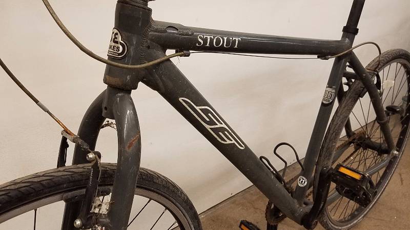 Stout SE Bicycle