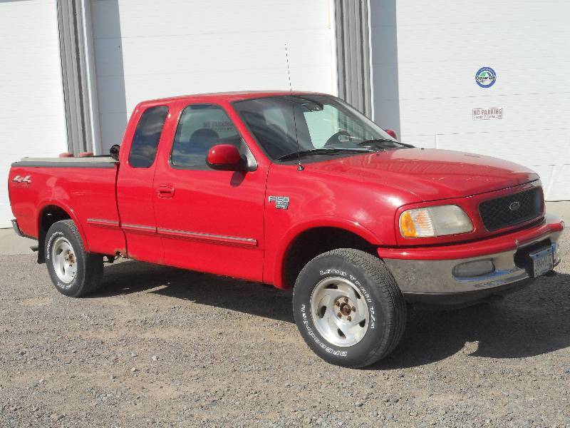 1998 Ford F.150 XLT