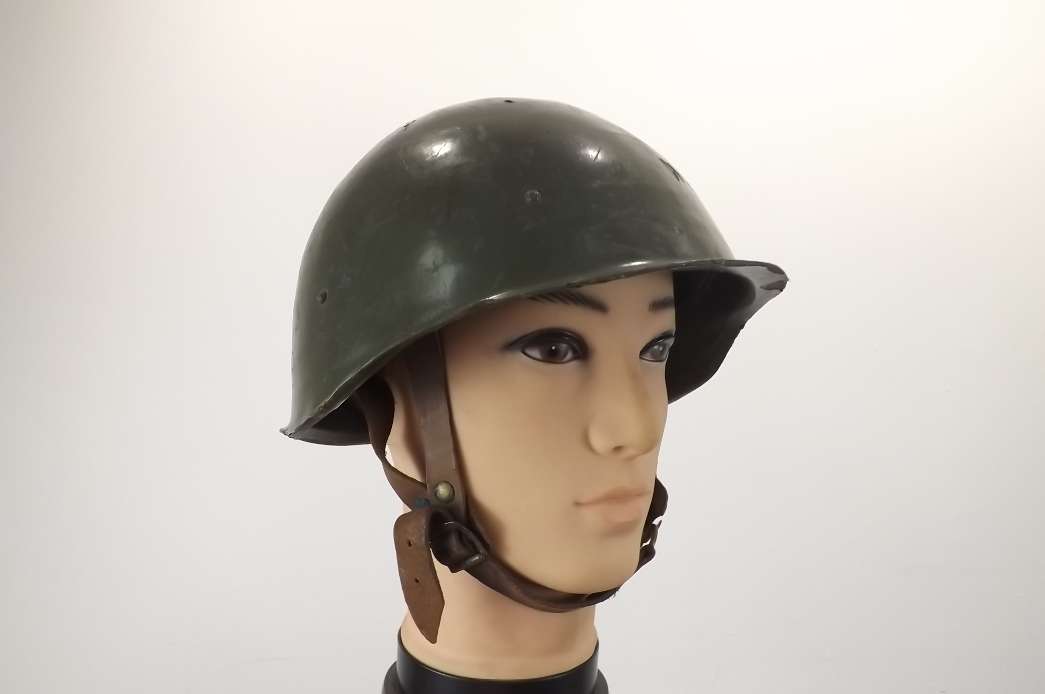 WWIWWII Metal Military Helmet