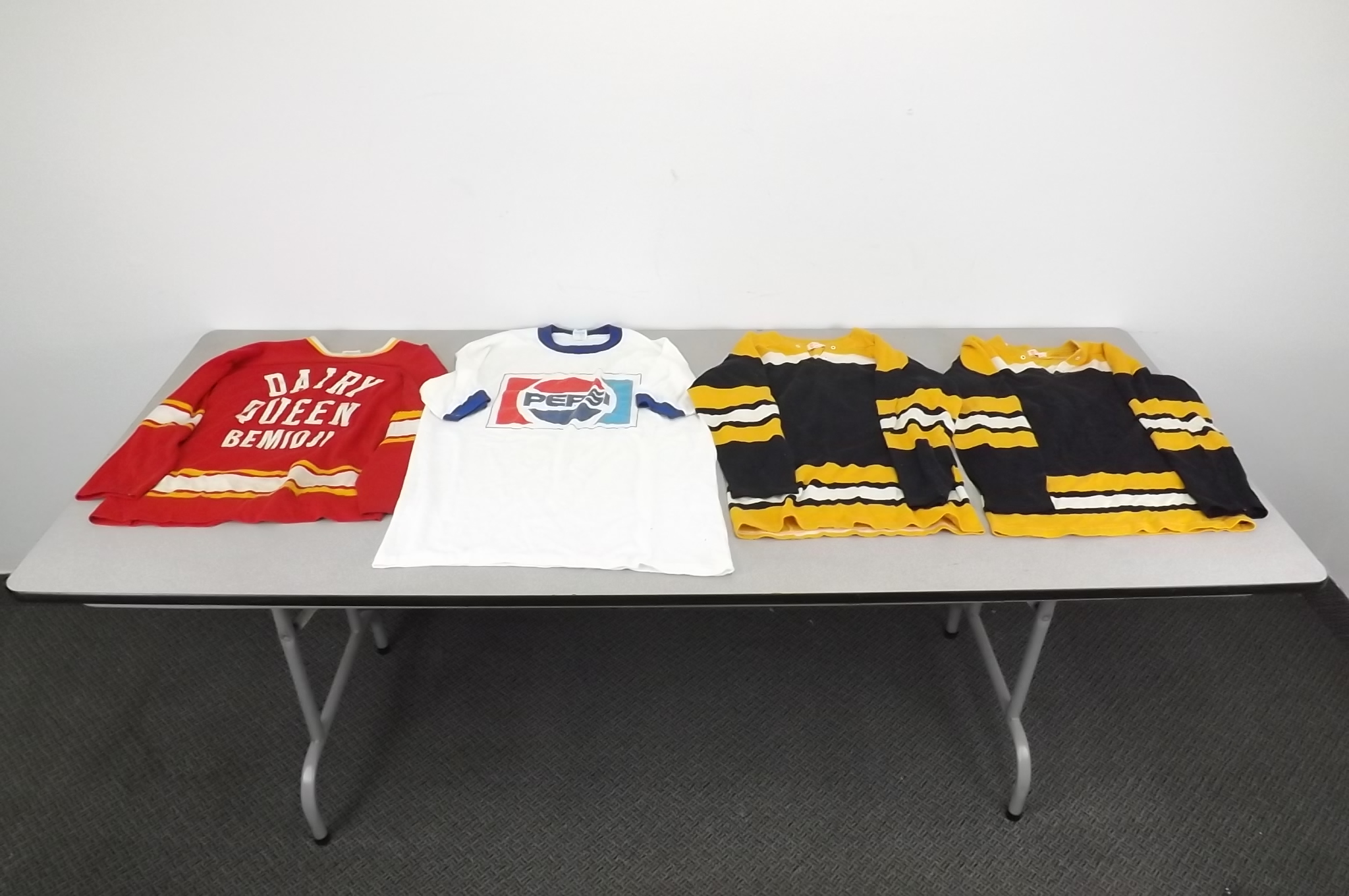 Lot of Vintage T-Shirts and Jerseys
