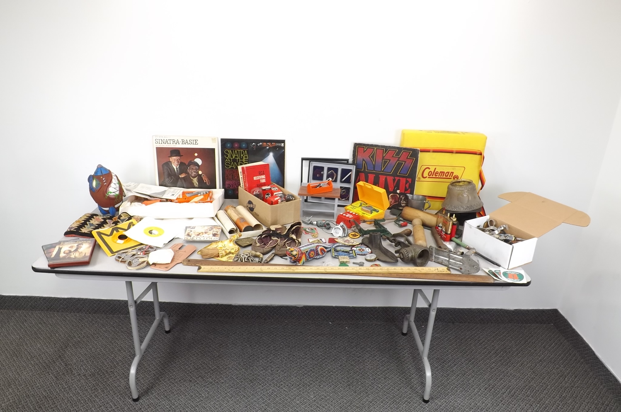 HUGE LOT of Misc Collectibles