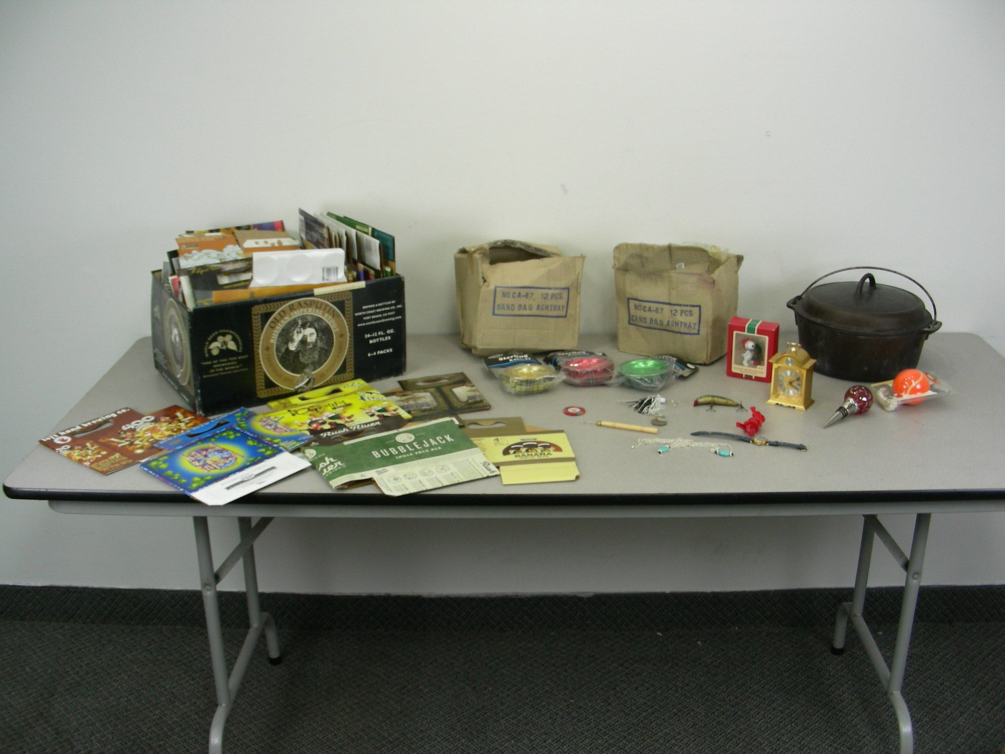 Lot of Misc. Flea Market eBay Resell Type Collectibles