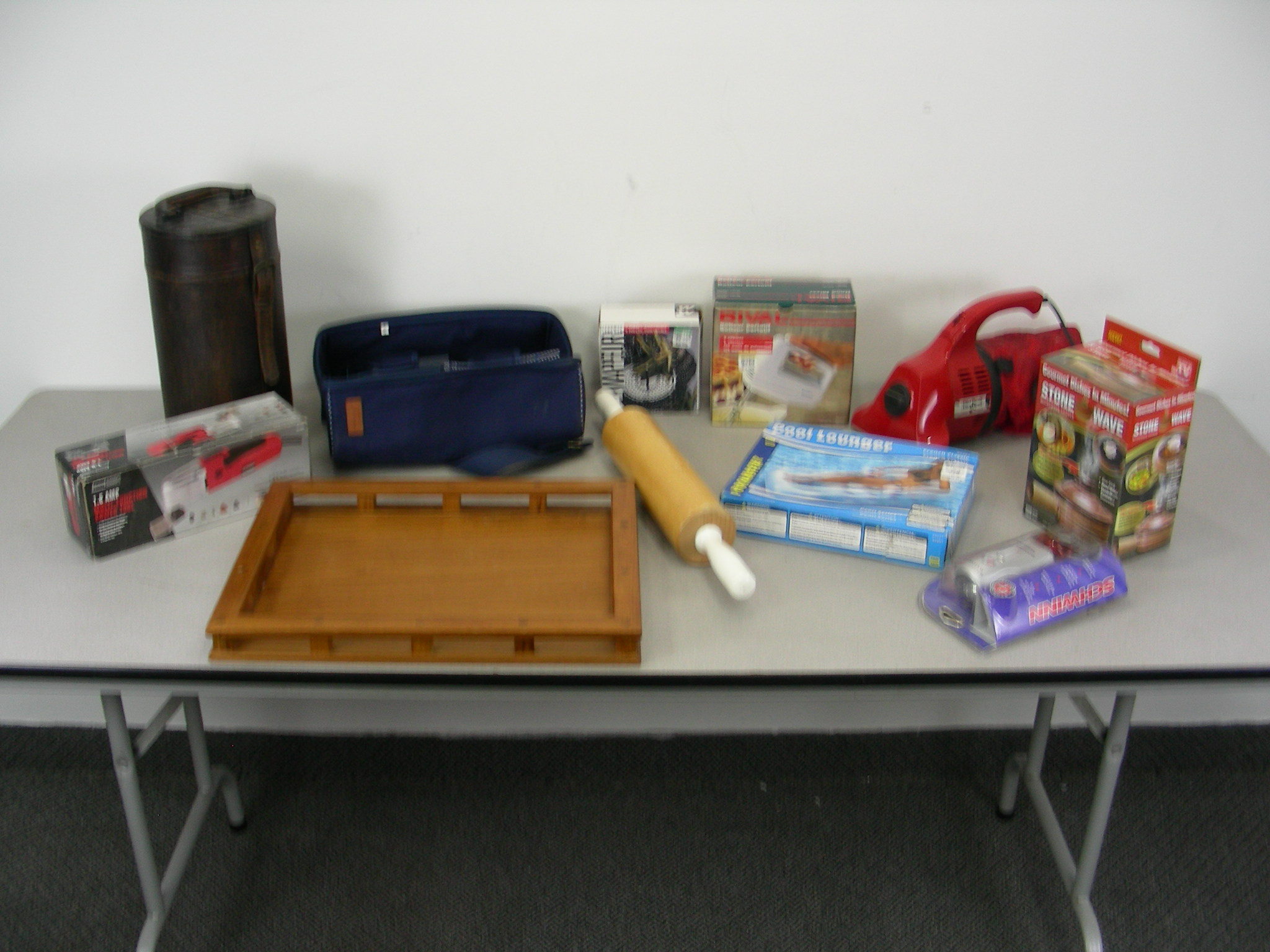 Large Lot of New in the Box etc. Household Items
