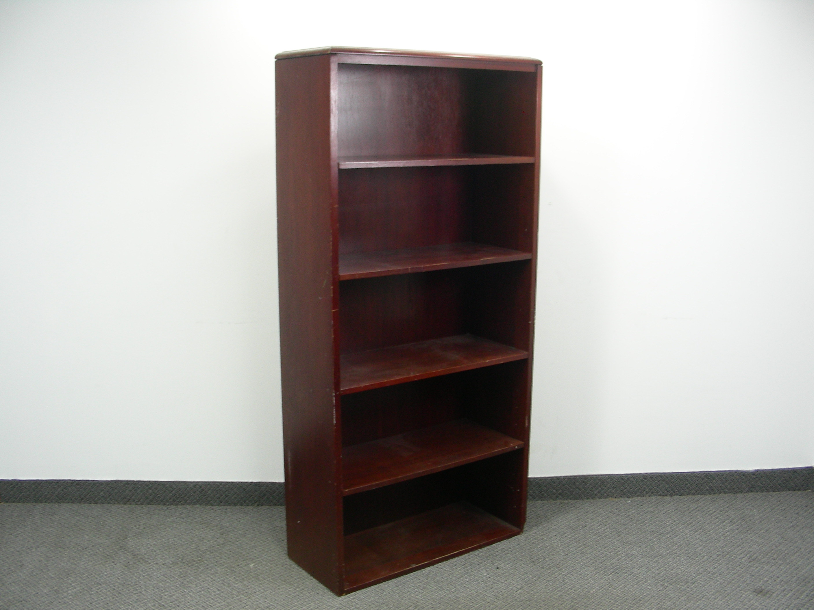Wood Book Shelf
