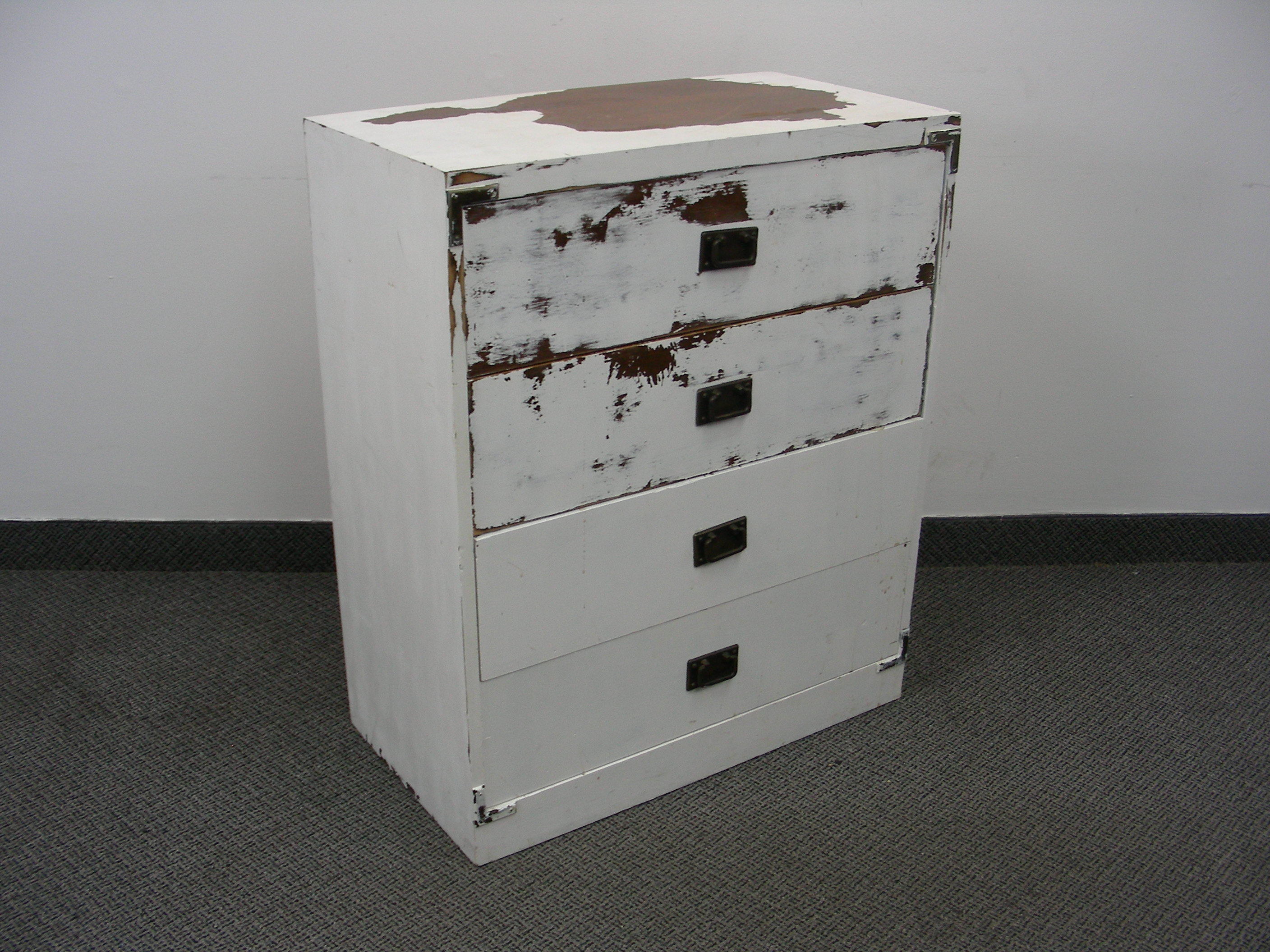 SOLID WOOD Dresser in Mid Refurb