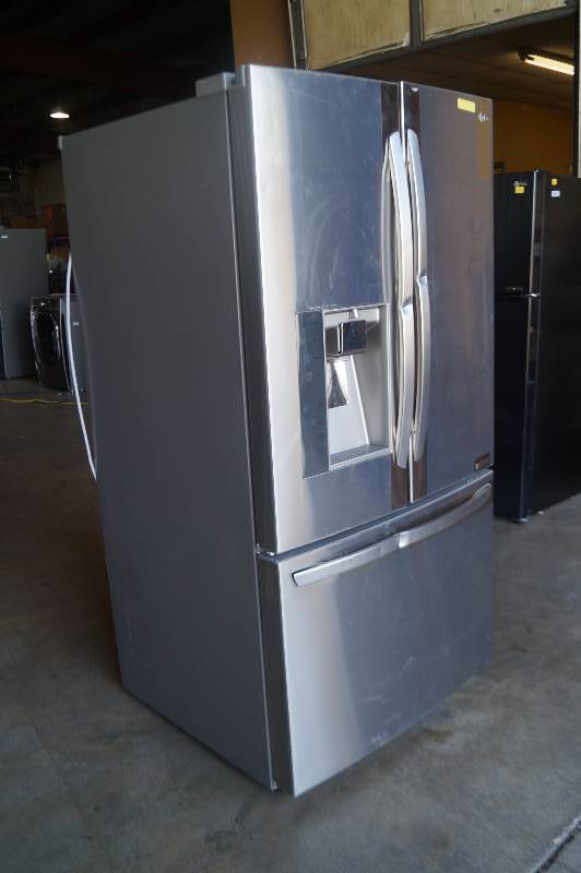 LG RefrigeratorFreezer