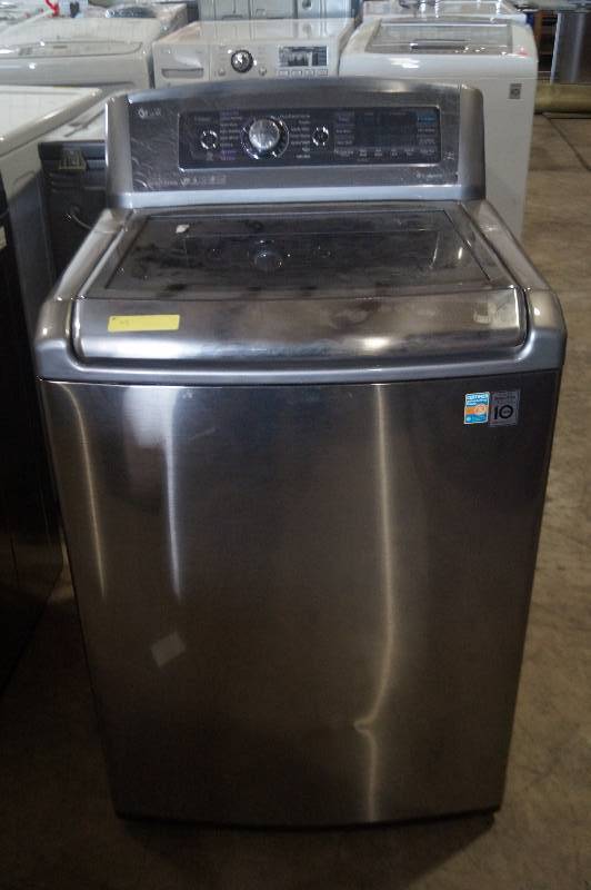 LG Washer