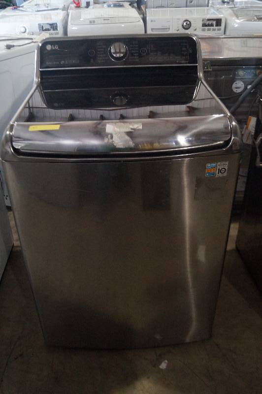 LG Washer