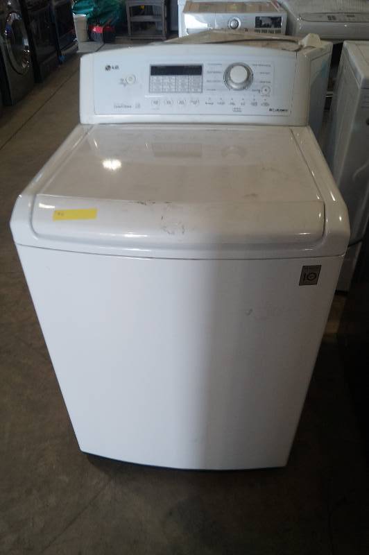 LG Washer