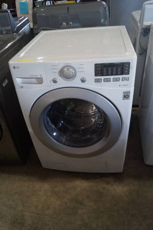 LG Washer
