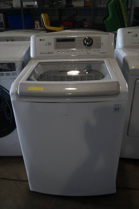 LG Washer