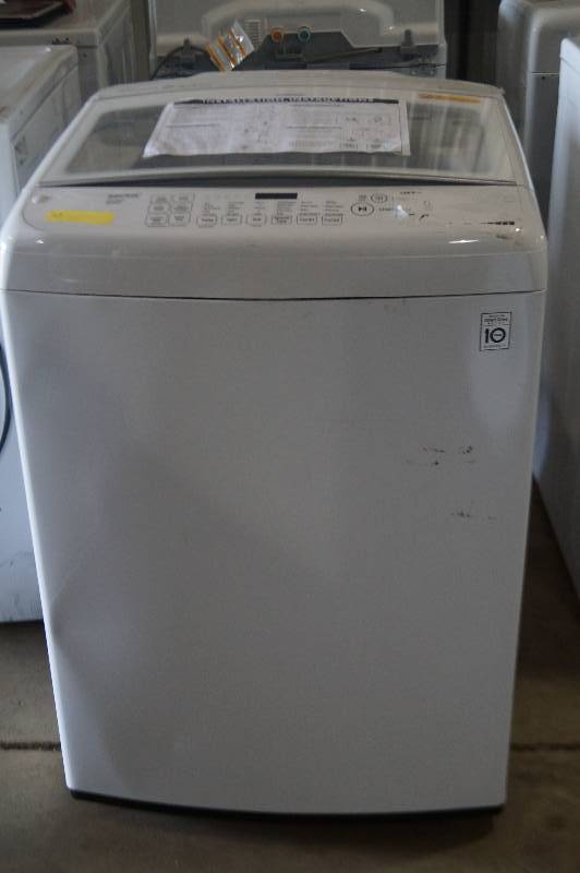 LG Washer
