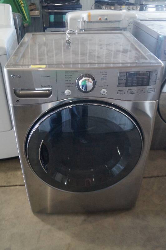 LG Gas Dryer