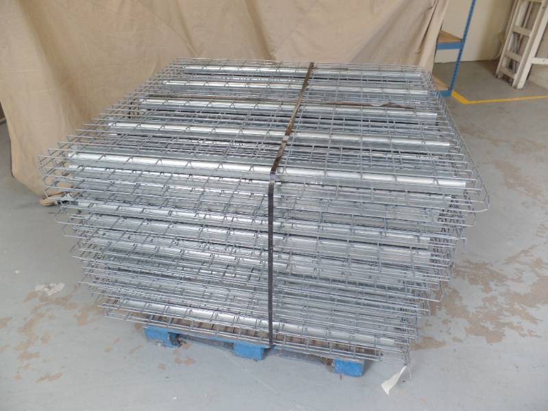 Pallet Rack Decking