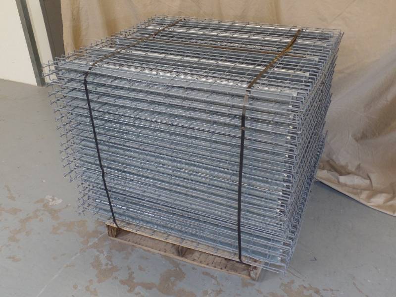 Pallet Rack Decking