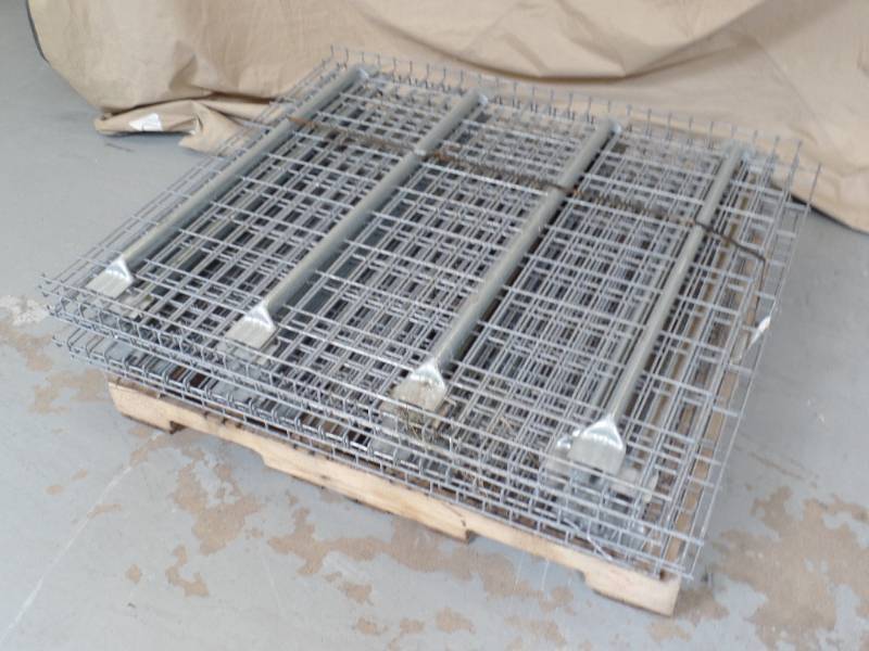 Pallet Rack Decking