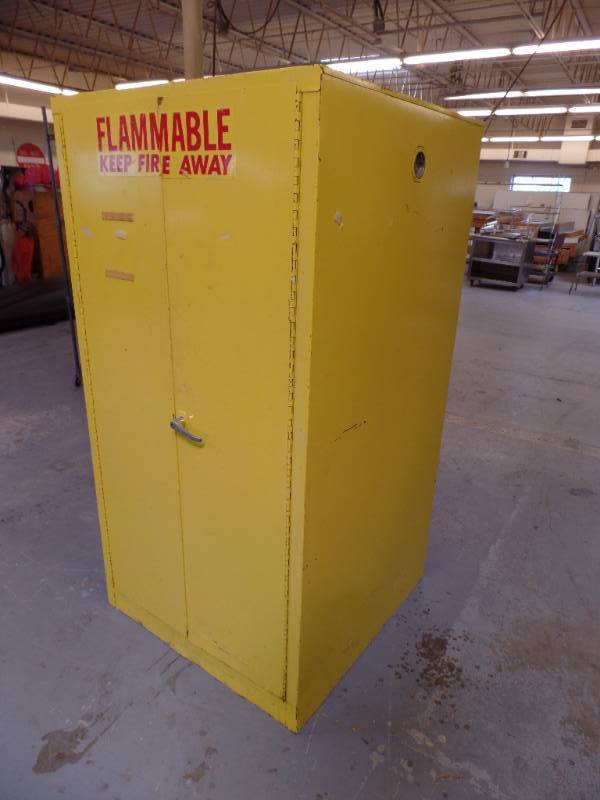 Fire Cabinet