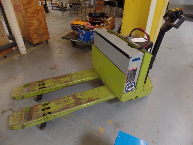 Electric Pallet Jack