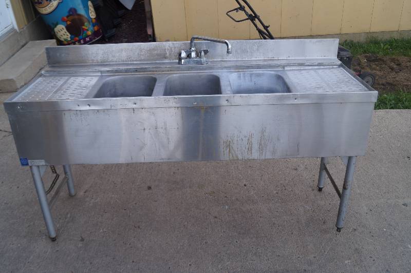 Stainless Steel Sink