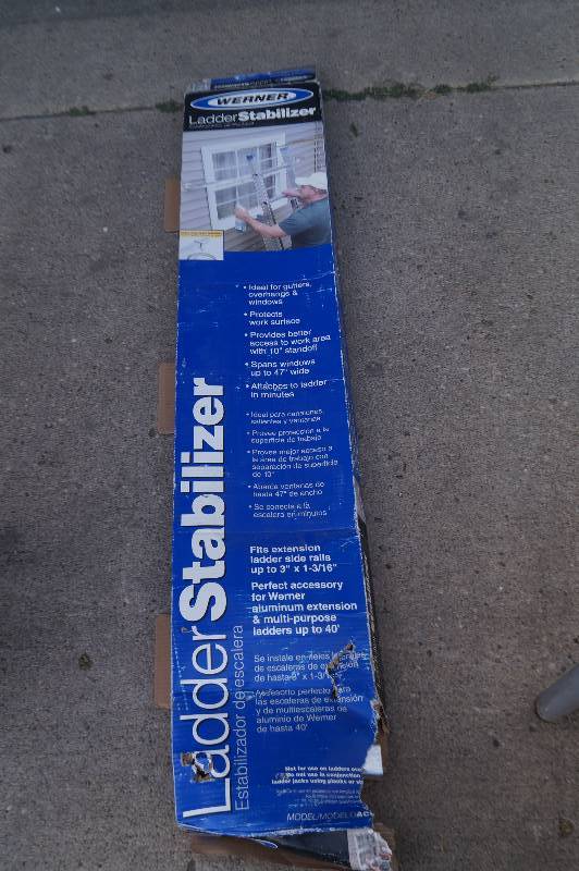 Werner Ladder Stabilizer