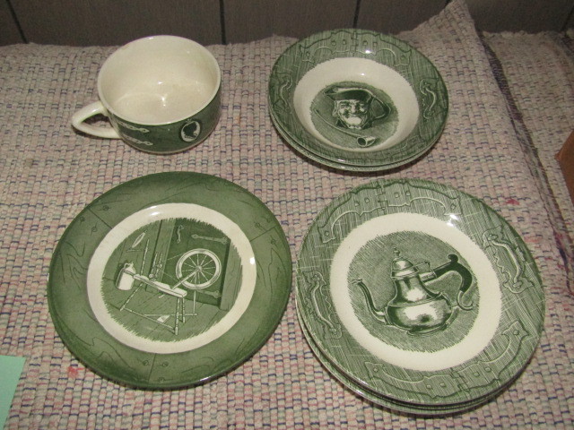 Dishes