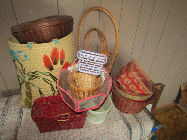 Baskets