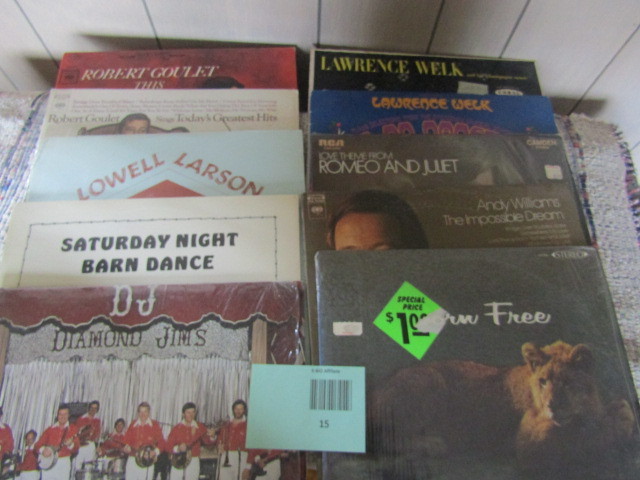 Records