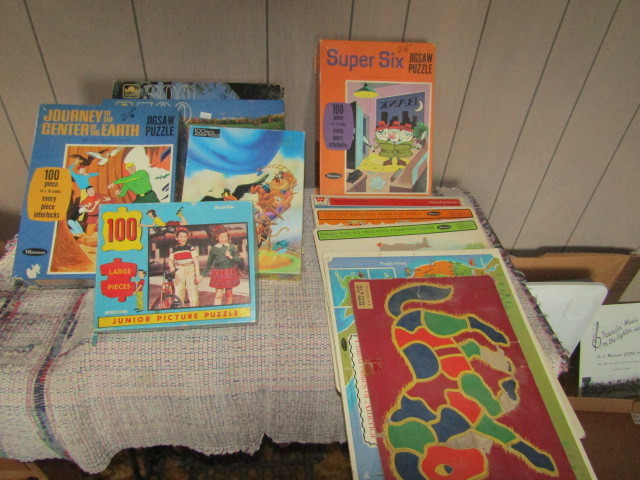 Puzzles
