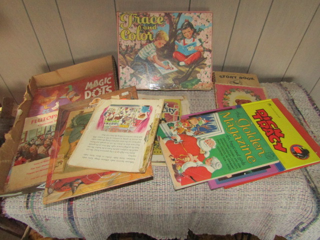 Childrens books