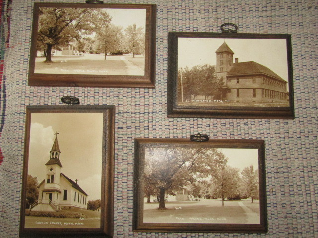 Vintage Mora Pictures
