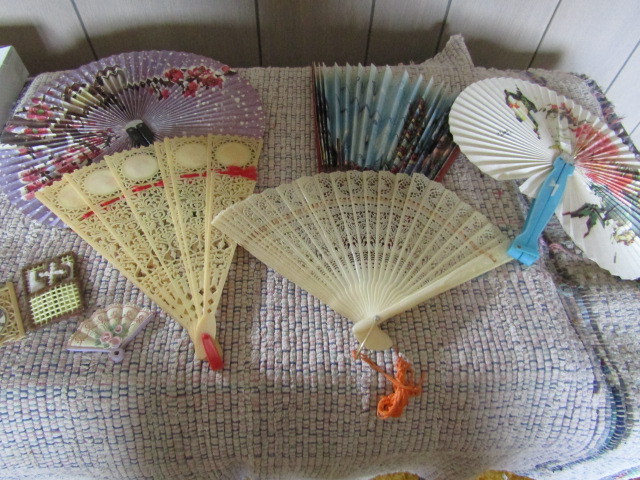 Asian fans