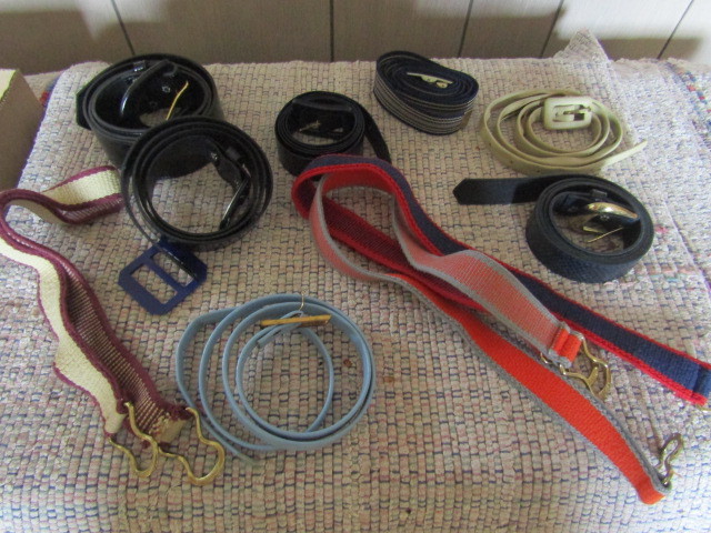 Belts