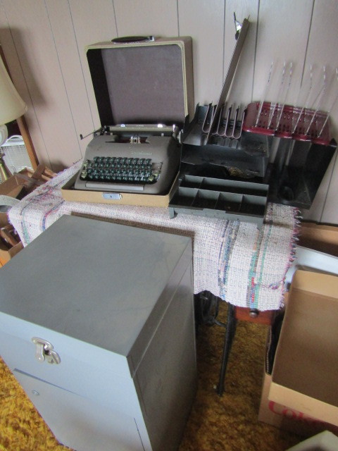 Office items
