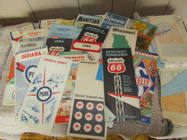 Road Maps