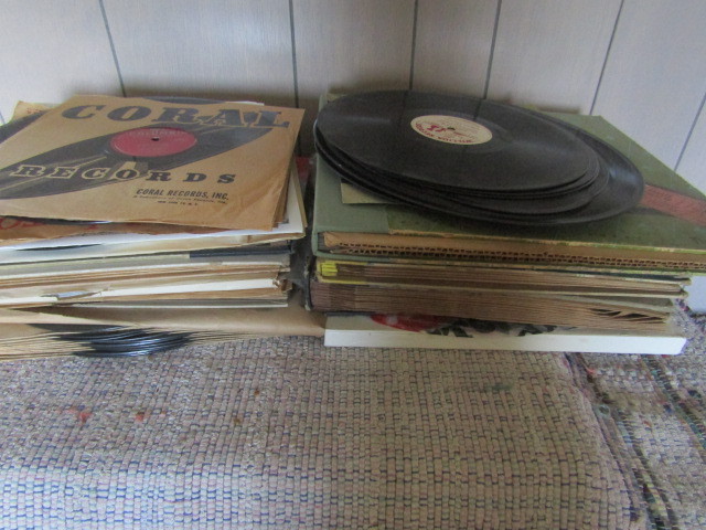 Vintage records