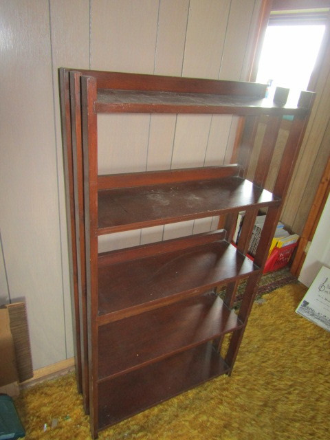 Bookshelves