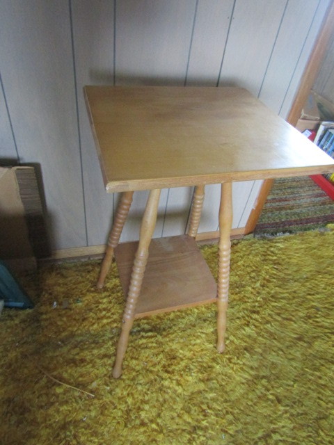 Small table