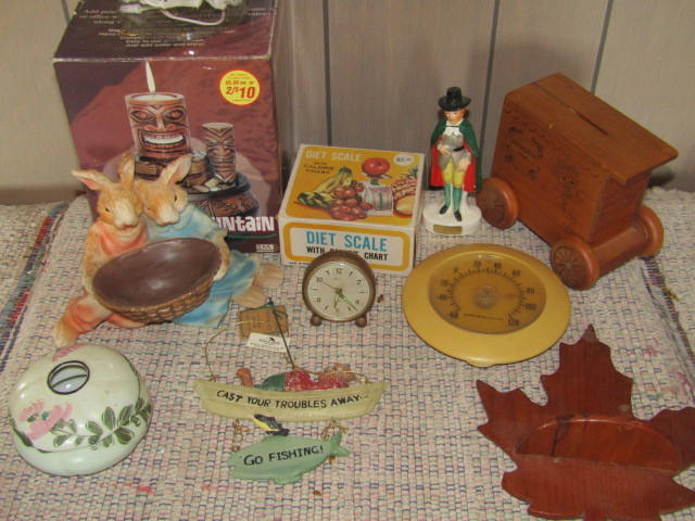 Vintage Misc