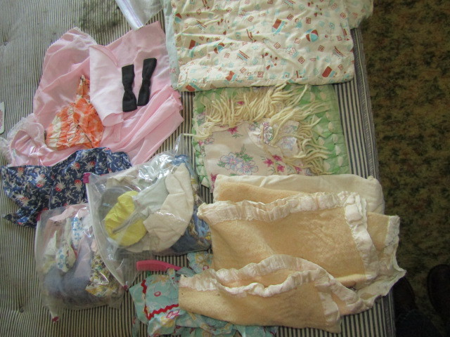 Doll items